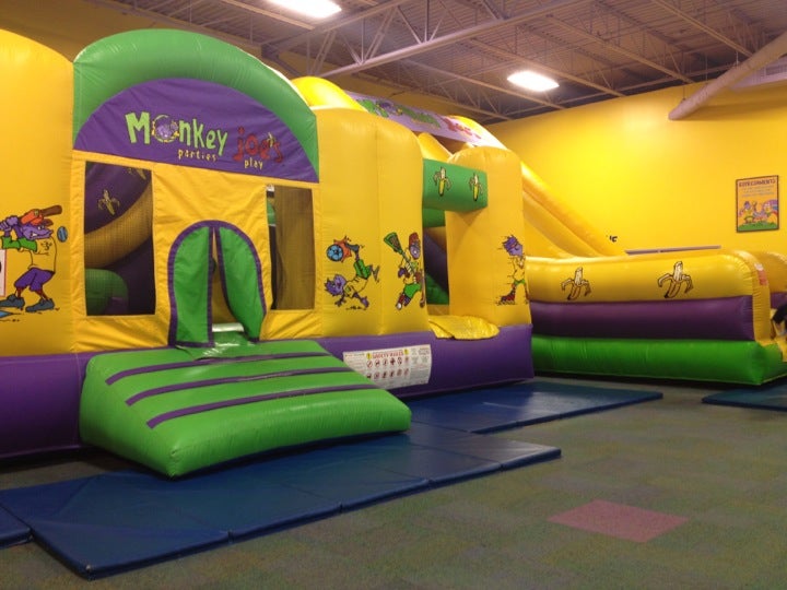 Monkey Joe's Danvers, 10 Newbury St Danvers Crossing Mall, Ste 10