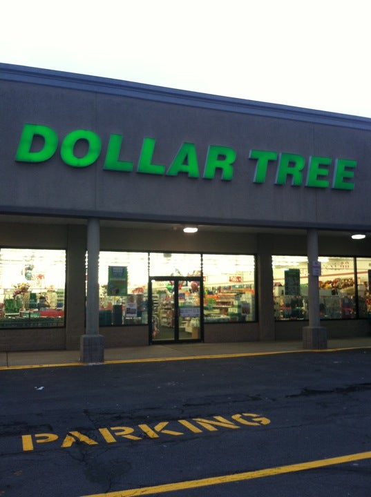 Dollar Tree 1050 Wyoming Ave Wyoming Pa Variety Stores Mapquest