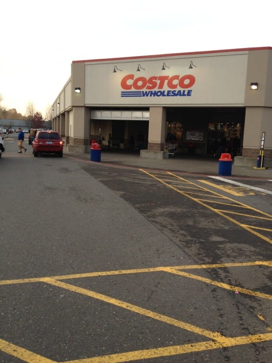 Costco, 4849 NE 138th Ave, Portland, OR, Wholesalers MapQuest