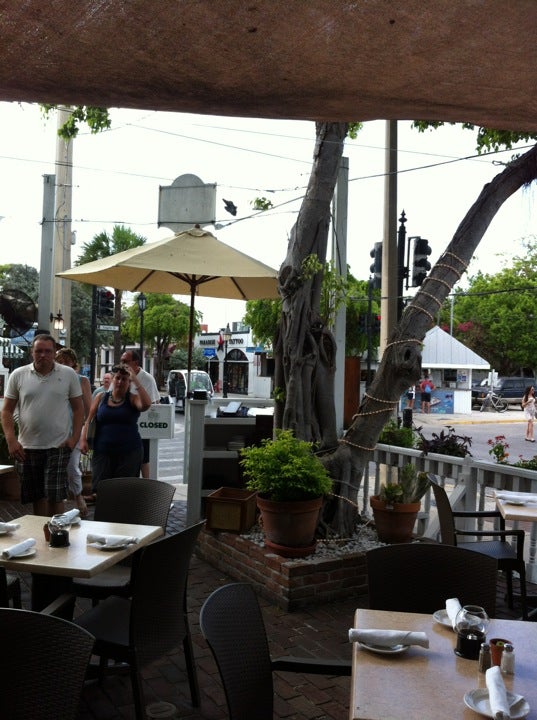 Mangoes Restaurant Key West, 700 Duval St, Key West, FL MapQuest