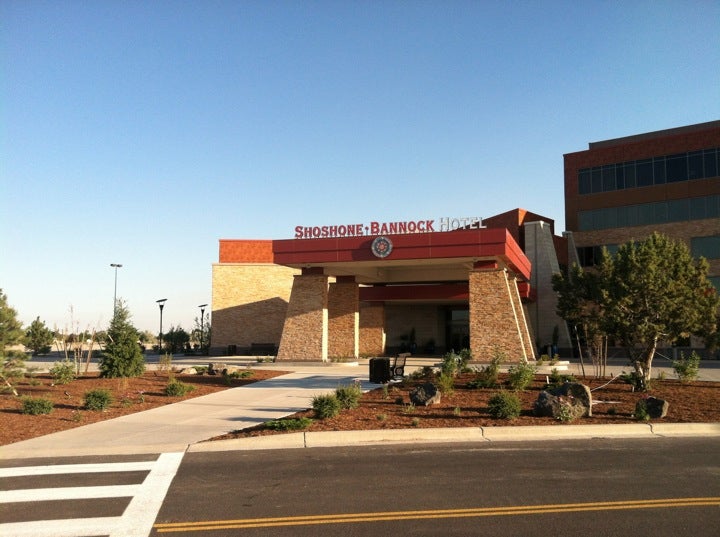 Fort Hall, ID Map & Directions MapQuest