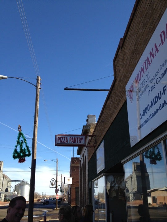 Hebron, ND Map & Directions MapQuest