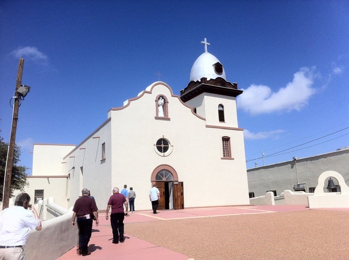 Our Lady of Mt Carmel, 131 S Zaragoza Rd, El Paso, TX, Schools - MapQuest