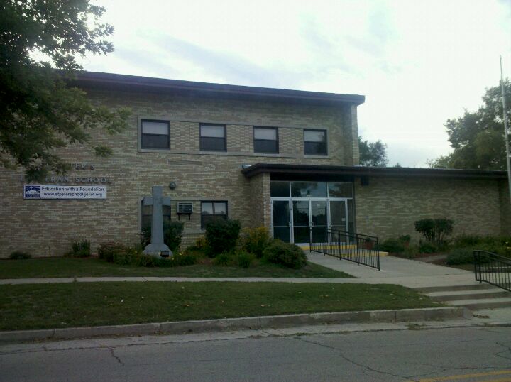 St Peter Lutheran School, 310 N Broadway St, Joliet, IL MapQuest