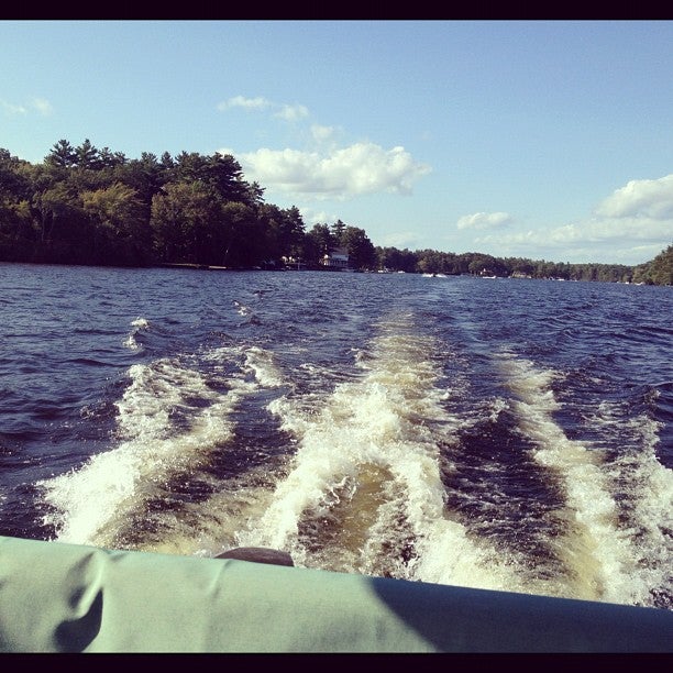Johnson's Pond, Coventry, RI MapQuest