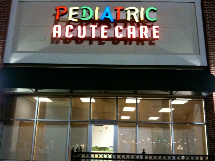 Pediatric Acute Care, 5555 Whittlesey Blvd, Ste L1, Columbus, GA