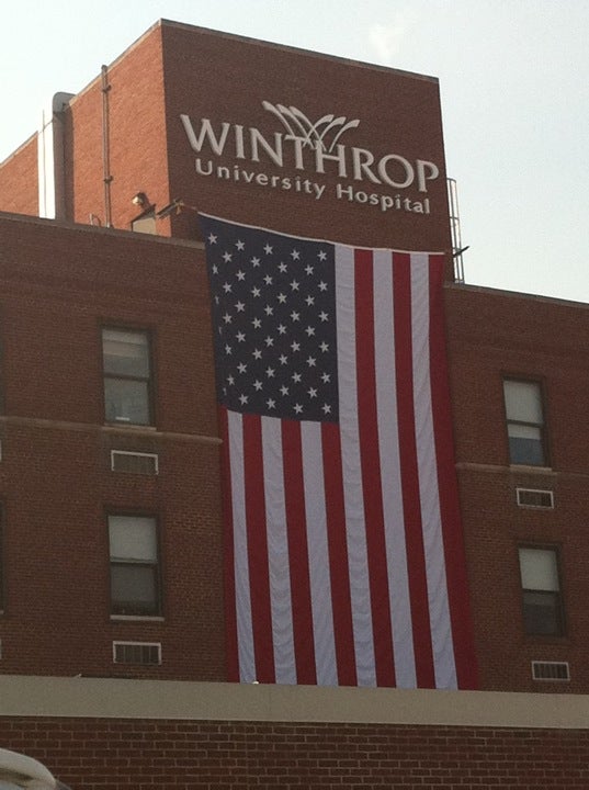 Winthrop University Hospital, 259 1st St, Mineola, NY, Health Services