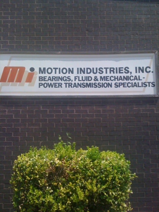 Motion Industries, 6500 Depot Dr, Waco, TX, Services NEC MapQuest