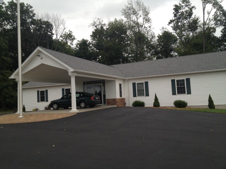 Saint Michael the Archangel Roman Catholic Church, 807 Chestnut St, Emlenton, PA, Church