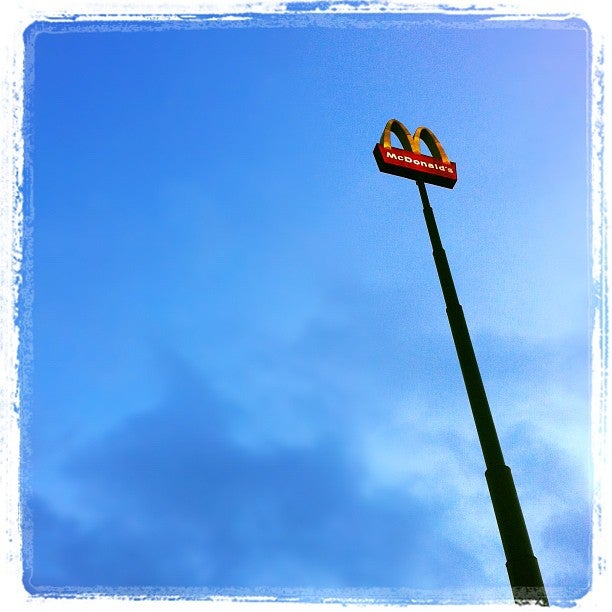 McDonald's, 5420 Jefferson Davis Highway, Fredericksburg, VA MapQuest