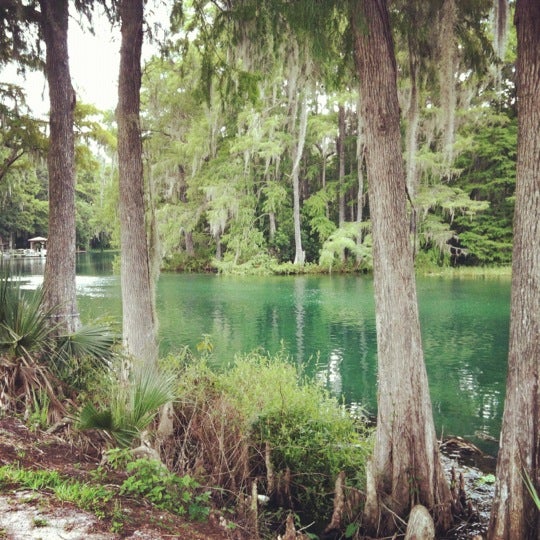 Rainbow River State ParkTubing Entrance, SW 98th Loop, Dunnellon, FL