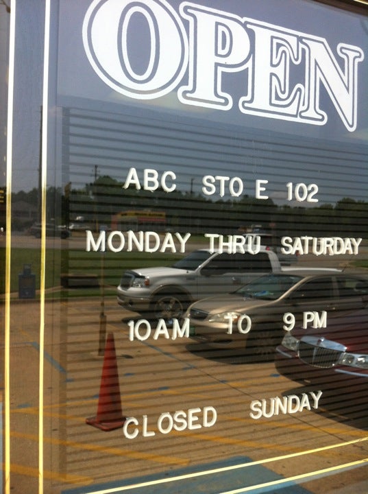 ABC State Liquor Store 102, 3420 McFarland Blvd E, Tuscaloosa, AL