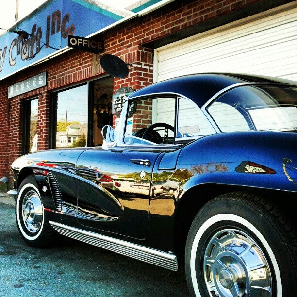 Body Craft Auto Body & Towing Srvc, 495 Hancock St, Quincy, MA MapQuest