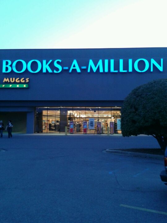 Books-A-Million