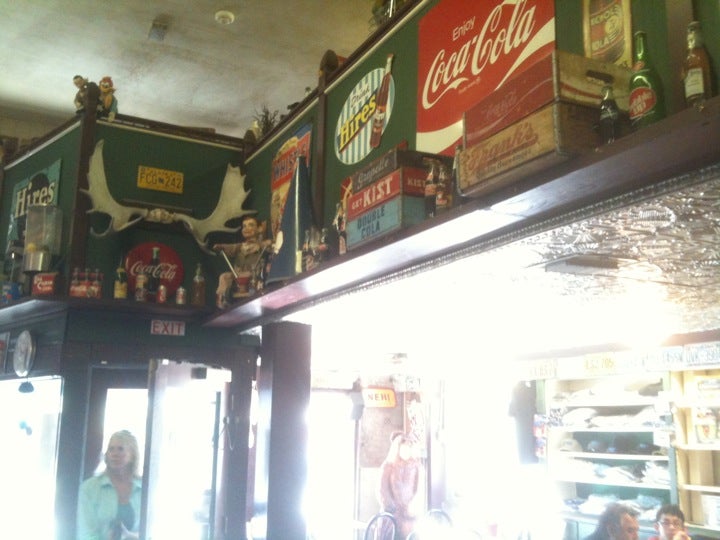 Julian Drug Store & Soda, 2134 Main St, Julian, CA, Pharmacies MapQuest