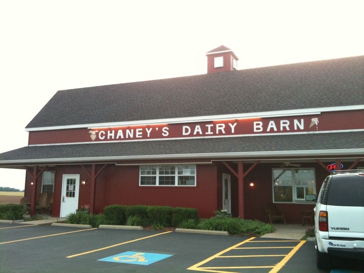 Chaney's Dairy Barn, 9191 Nashville Rd, Bowling Green, KY, Family ...