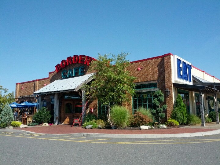 Border Cafe - Saugus Massachusetts Restaurant - HappyCow