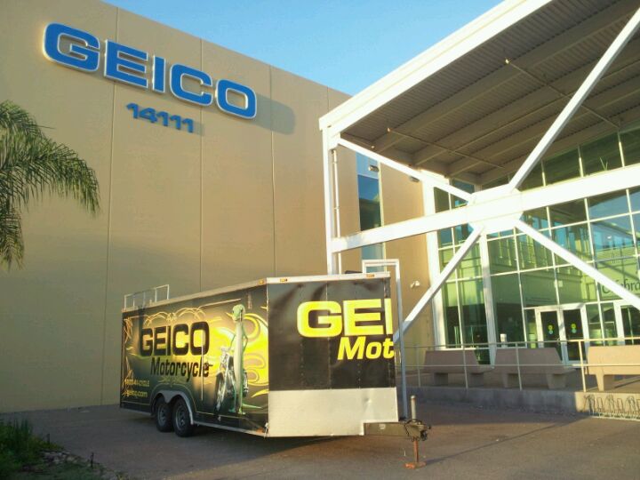 geico southern california phone number