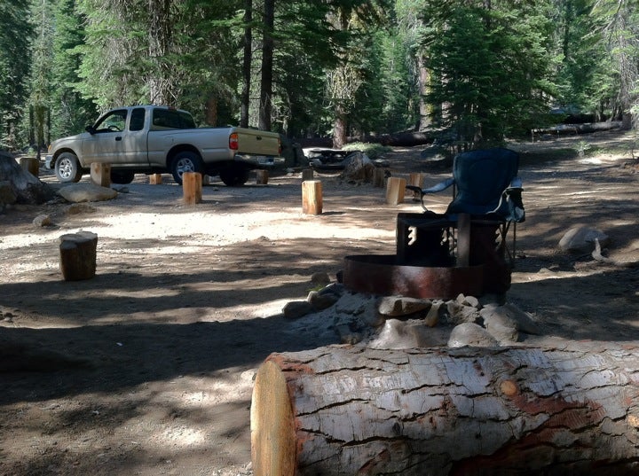 Upper Billy Creek Campground, Lakeshore, CA, Campgrounds - MapQuest