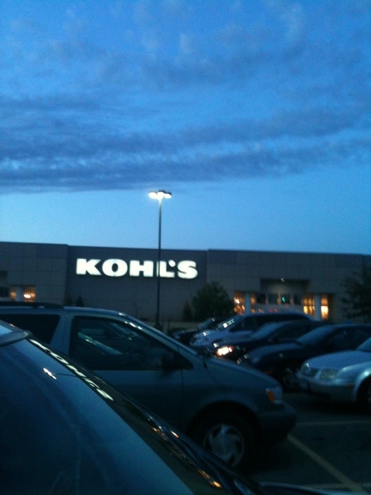 Kohl's, 16250 W 135th St, Olathe, KS, Department Stores - MapQuest