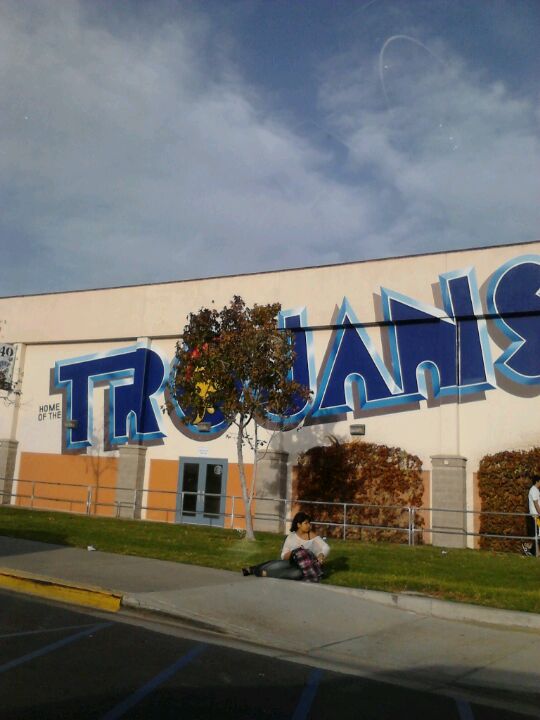 University High School, 4771 Campus Dr, Irvine, CA, Sports MapQuest