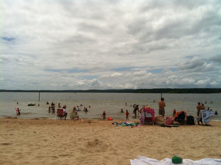 Poplar Point Campground, Apex, NC MapQuest