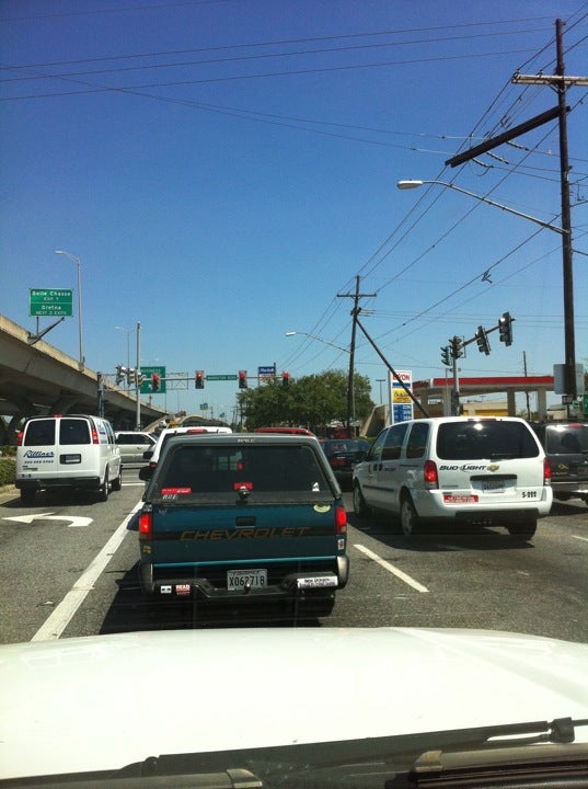 Manhattan & Westbank Expressway, Manhattan Blvd, Harvey, LA MapQuest