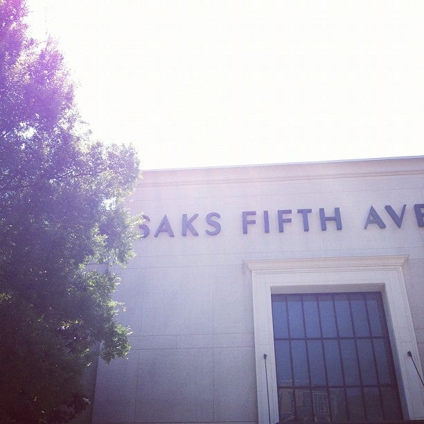 Saks Fifth Avenue, 129 Summit Blvd, Birmingham, AL, Department Stores -  MapQuest
