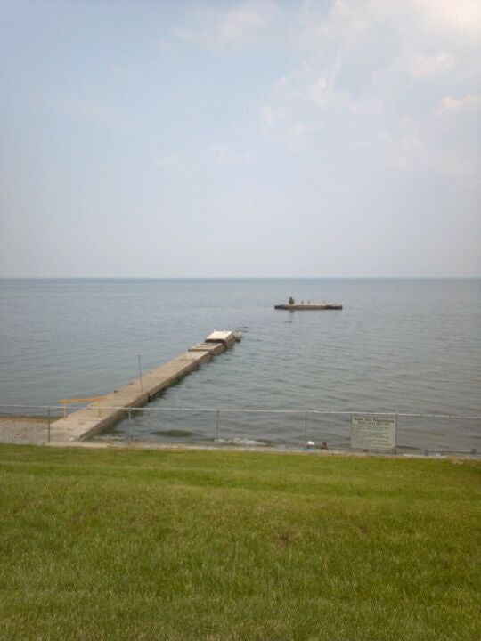 Krull Park, 6108 Lake Road, Olcott, NY, Parks MapQuest