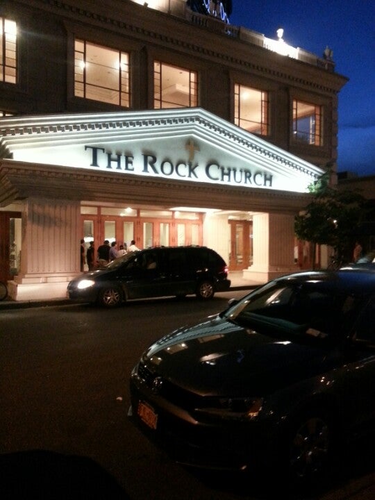 The Rock Church, 5702 Hoffman Dr, Elmhurst, NY, Places Of Worship