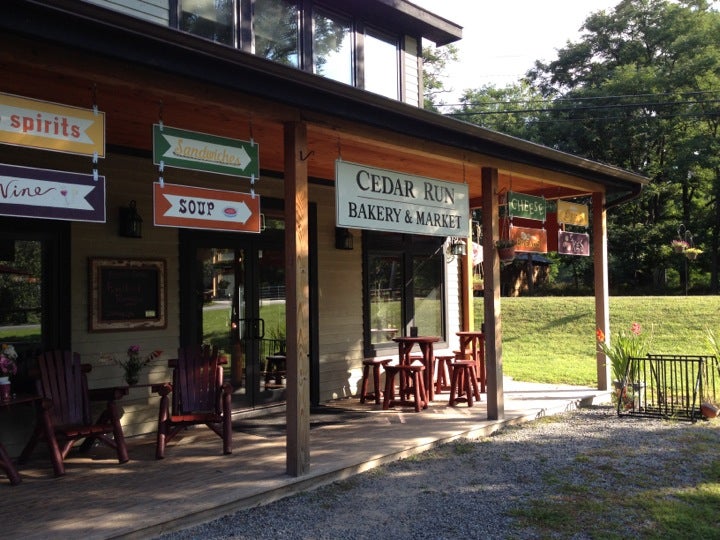 Cedar Run Bakery & Market, 4 Grist Mill Ln, Keene, Town of, NY MapQuest