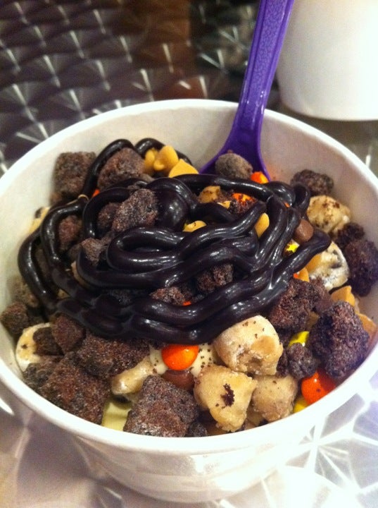 Frazzberry Frozen Yogurt, 4734 Limestone Rd, Wilmington, DE, Yogurt