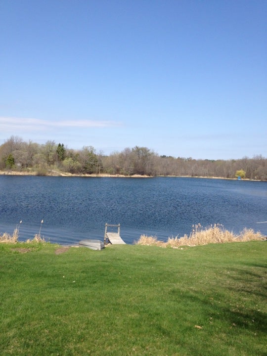 Lake Amy Belle, 775-779 Amy Belle Lake, Hubertus, WI, Landmark - MapQuest