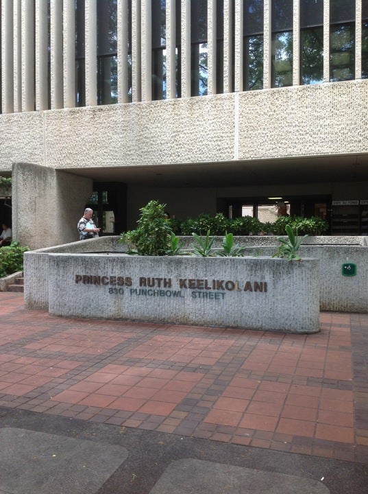 Hawaii State Tax Office, 830 Punchbowl St, Honolulu, HI, Government Offices US MapQuest