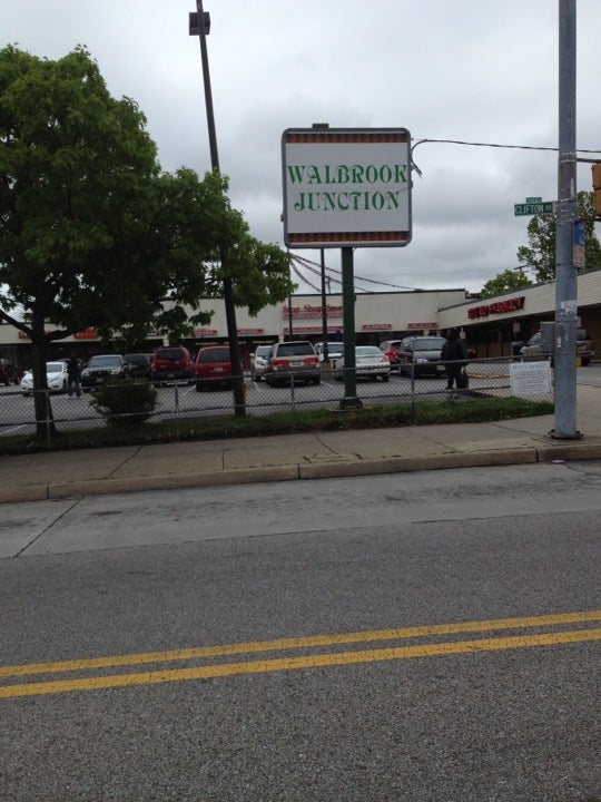 Walbrook Junction Shopping Center, 3421 Clifton Ave, Baltimore, MD