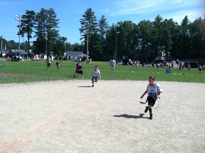 Lyons Field, Village Grn, Pelham, Town of, NH MapQuest