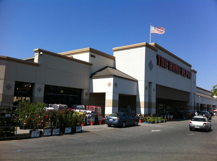 The Home Depot, 1855 Hillsdale Ave, San Jose, CA, Hardware Stores
