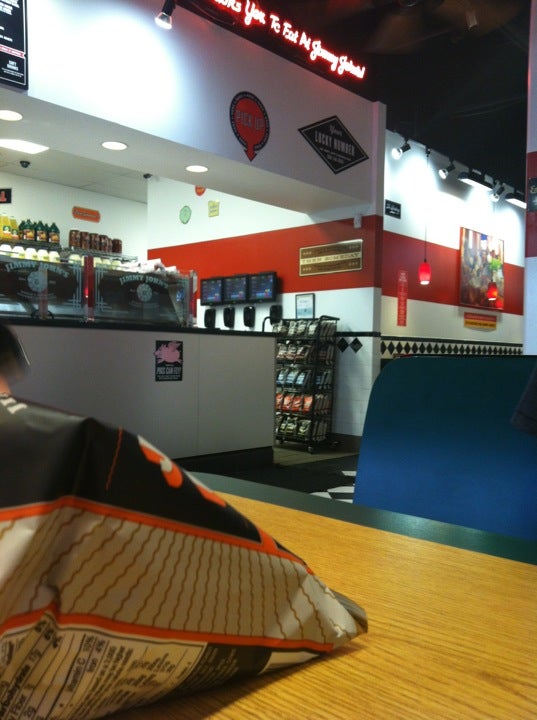 Jimmy John's, 37671 6 Mile Rd, Livonia, MI, Eating places MapQuest