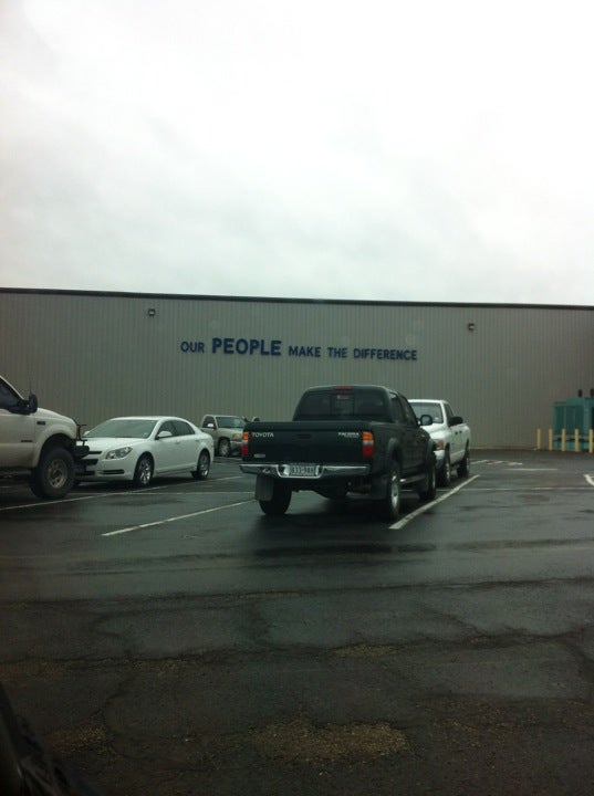 Walmart Distribution Center, 2120 N Stemmons St, Sanger, TX, Business