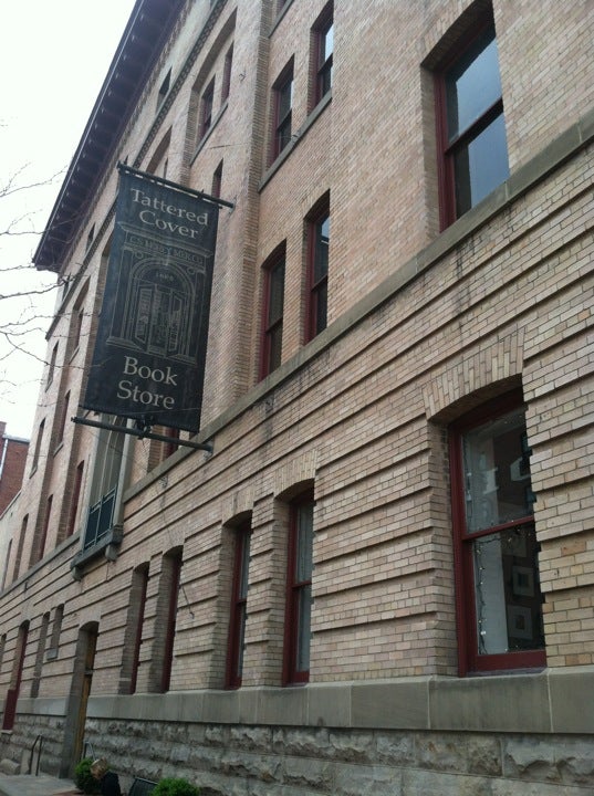 Tattered Cover Book Store, 1628 Wynkoop St, Denver, CO, Book Stores