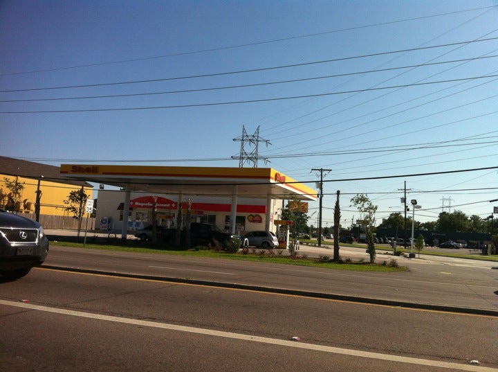 Shell, 2800 Belle Chasse Hwy, Gretna, LA, Gas Stations MapQuest