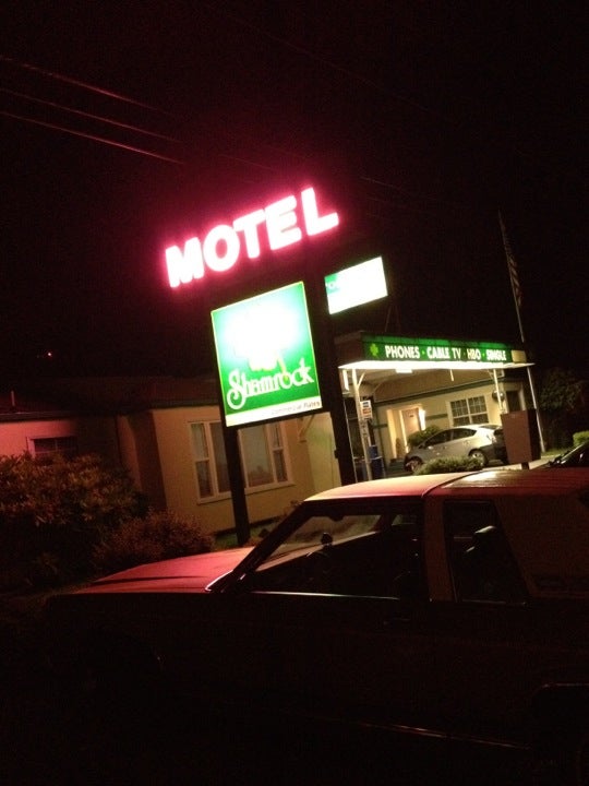 Shamrock Motel, 4133 W Maplewood Ave, Bellingham, WA, Hotels & Motels ...