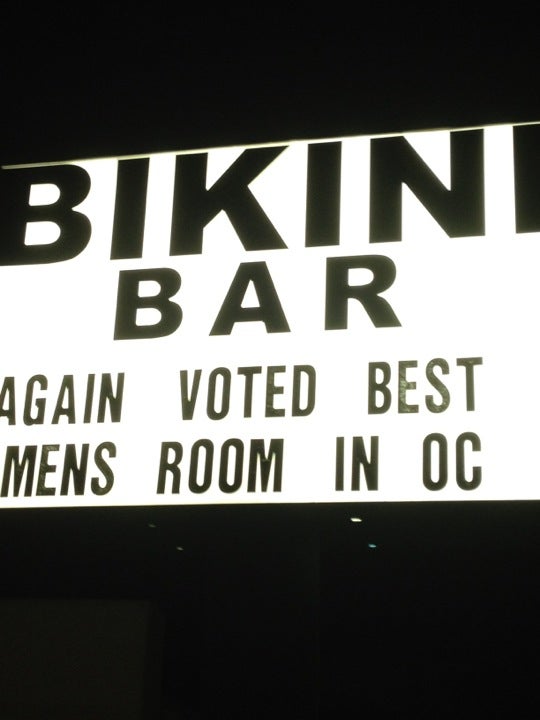 Eye Candy Bikini Bar, 1562 Newport Blvd, Costa Mesa, CA MapQuest