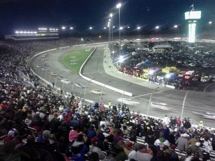 Richmond International Raceway Inc E Laburnum Ave Richmond Va