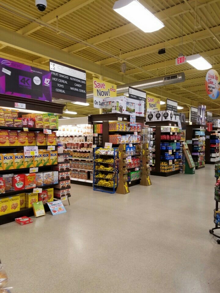 ShopRite, 214 Spencer St, Manchester, CT, Grocery stores - MapQuest