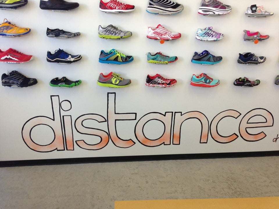 distance runwear