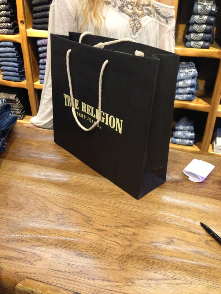 TJ Maxx New Find True Religion Bag #short - YouTube