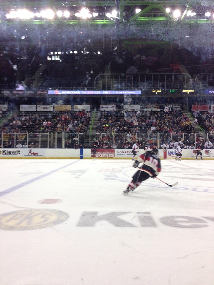 Corpus Christi Texas IceRays Hockey in - Corpus Christi, TX