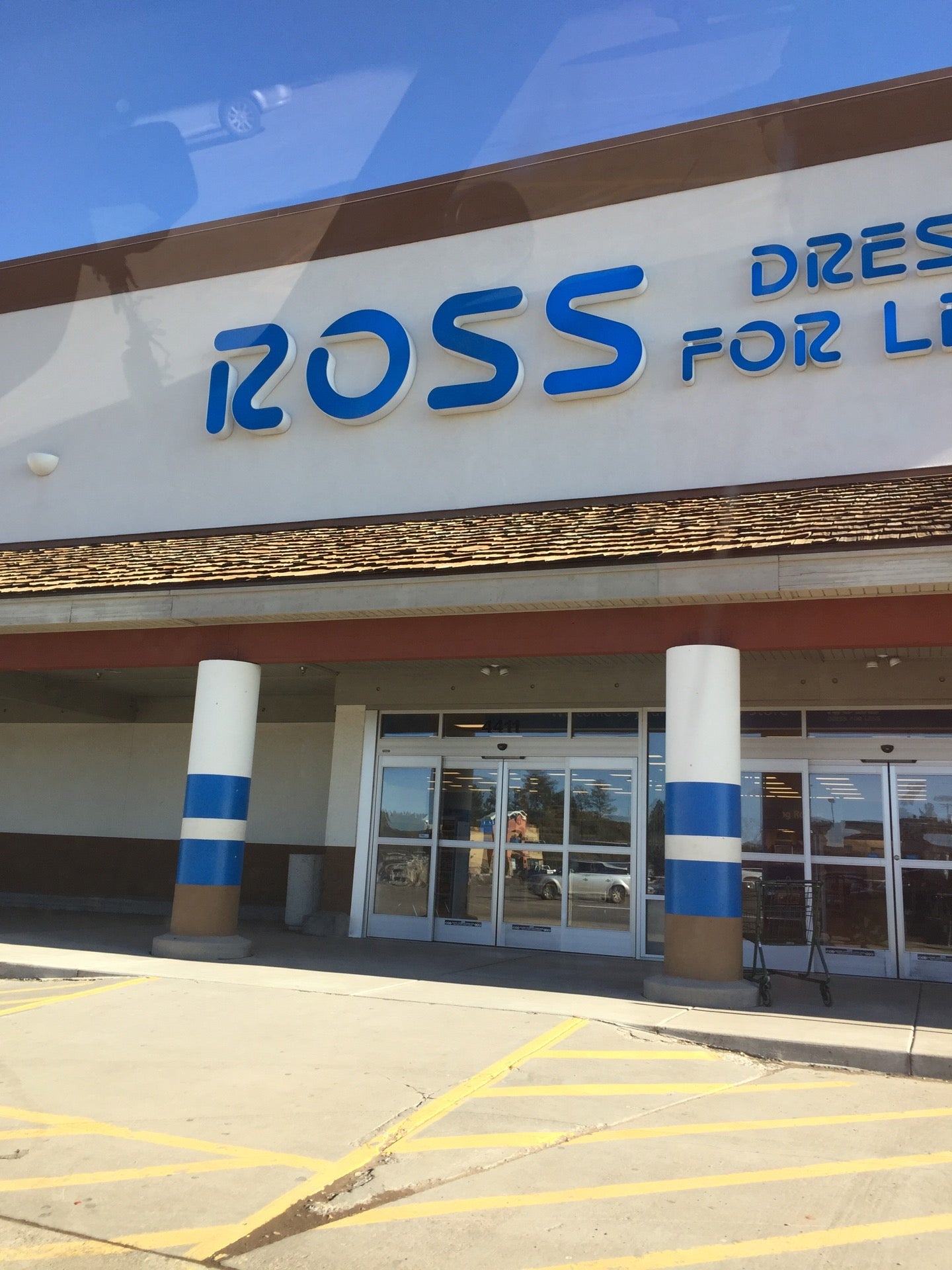 ROSS DRESS FOR LESS - 29 Photos & 10 Reviews - 4441 S White