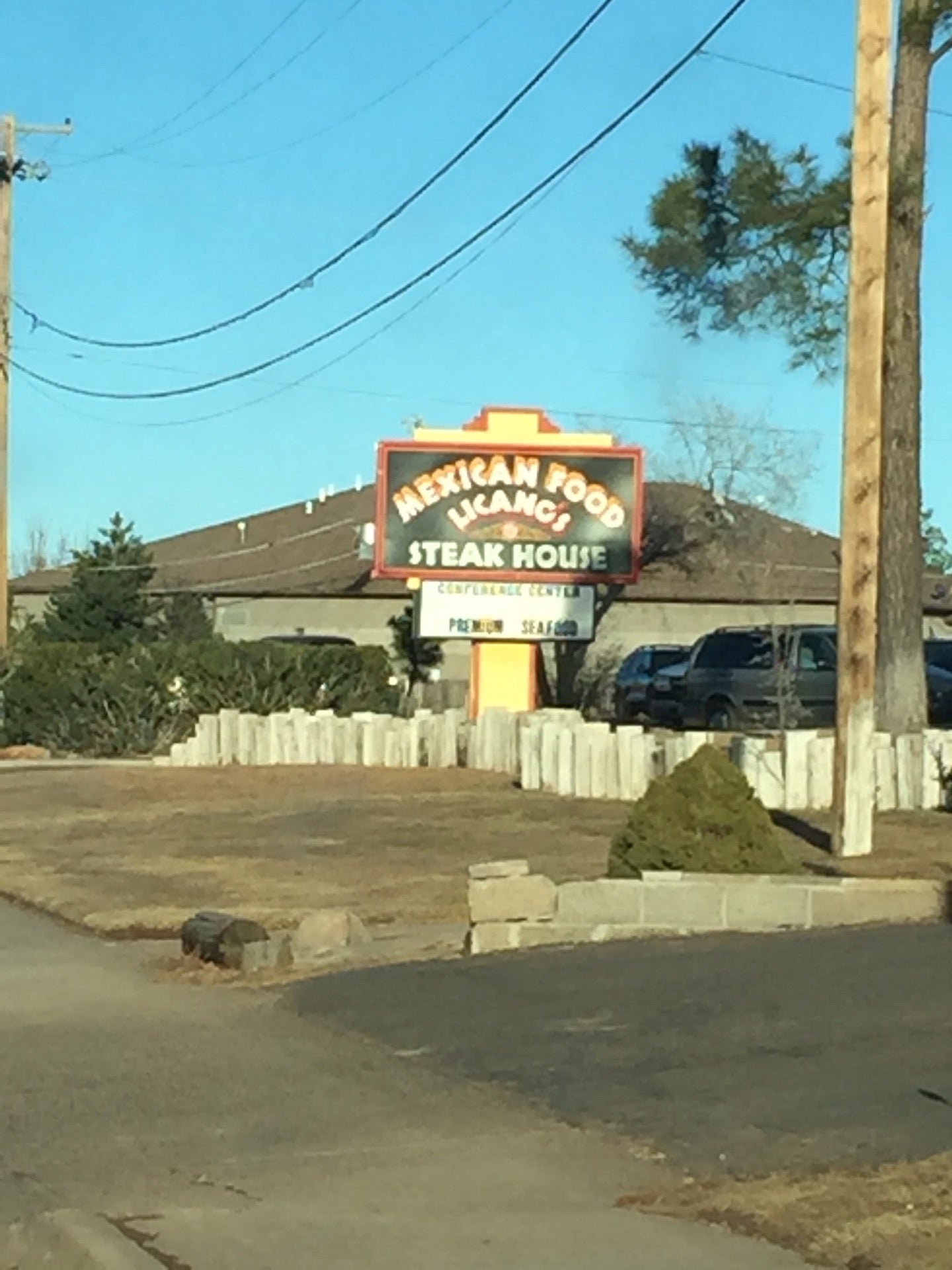 Licanos, 573 W Deuce of Clubs, Show Low, AZ, Eating places - MapQuest